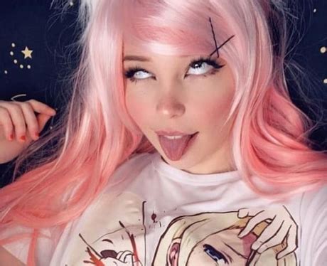 belle delphine pussy|Belle Delphine Pussy Spread Reveal Onlyfans Set Leaked